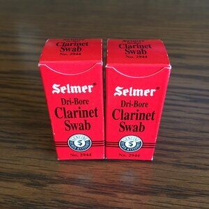Selmer Dri-Bore Clarinet Swabs